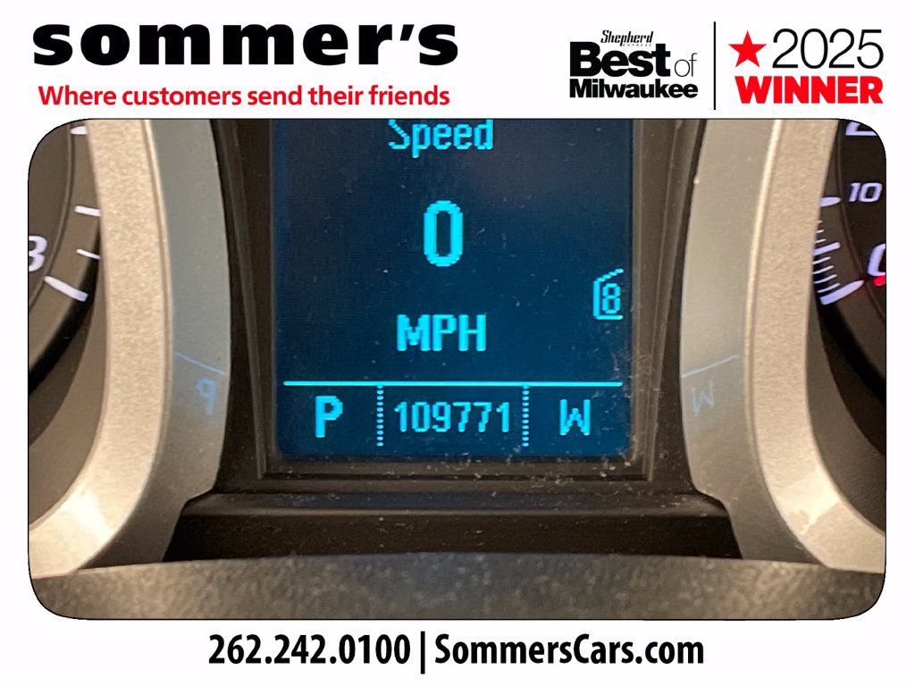 Used 2011 Chevrolet Equinox LT w/ All-Star Package FWD image 14