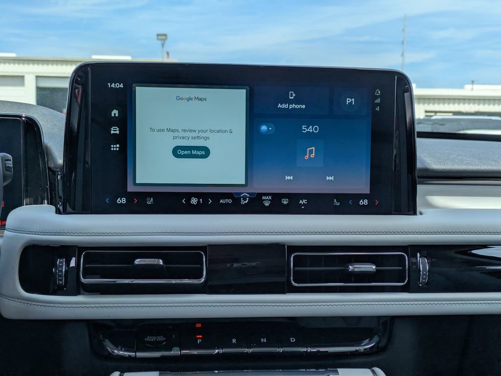 New 2026 Lincoln Aviator Reserve w/ Illumination Package RWD image 23