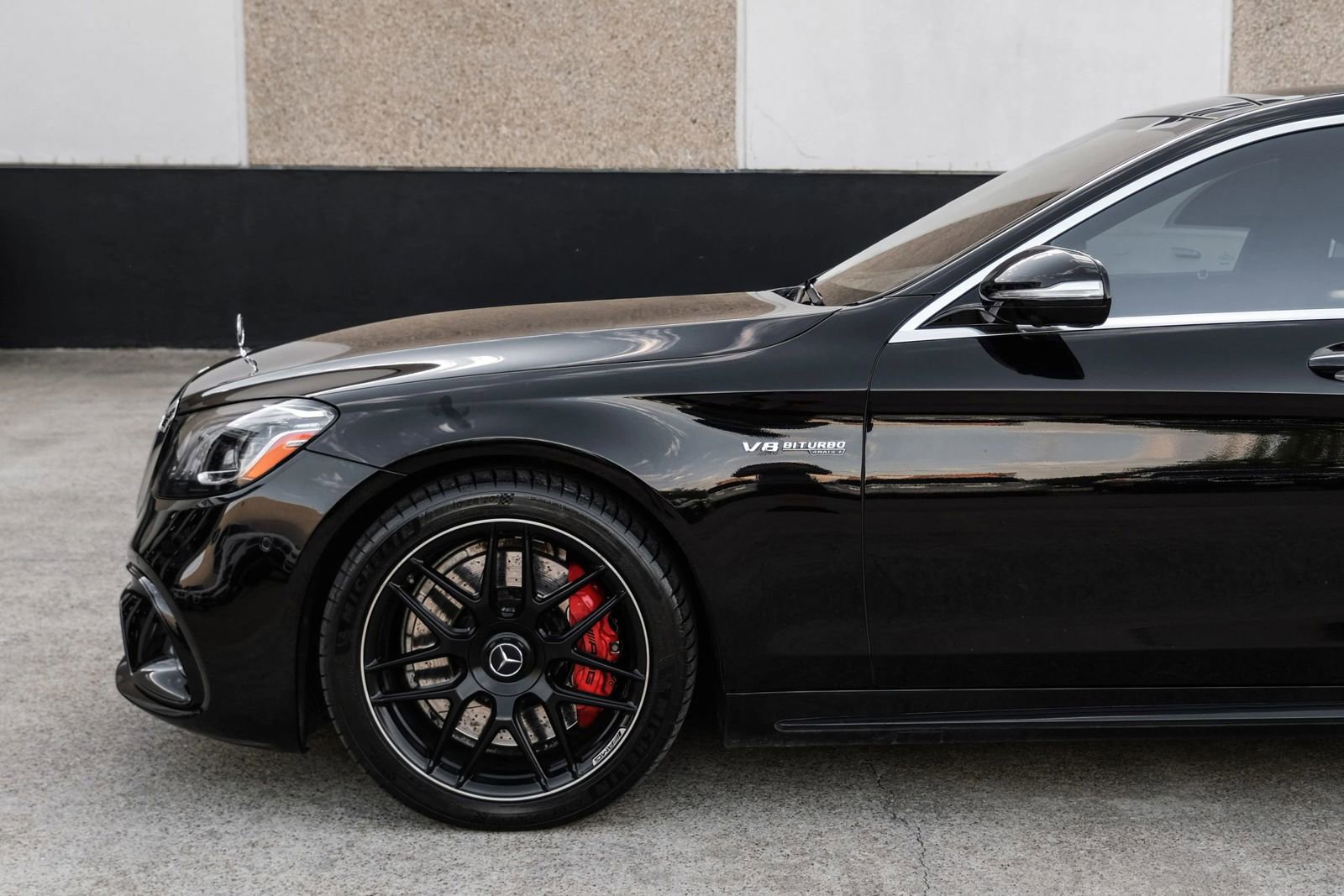 Used 2019 Mercedes-Benz S 63 AMG S 4MATIC Sedan image 12