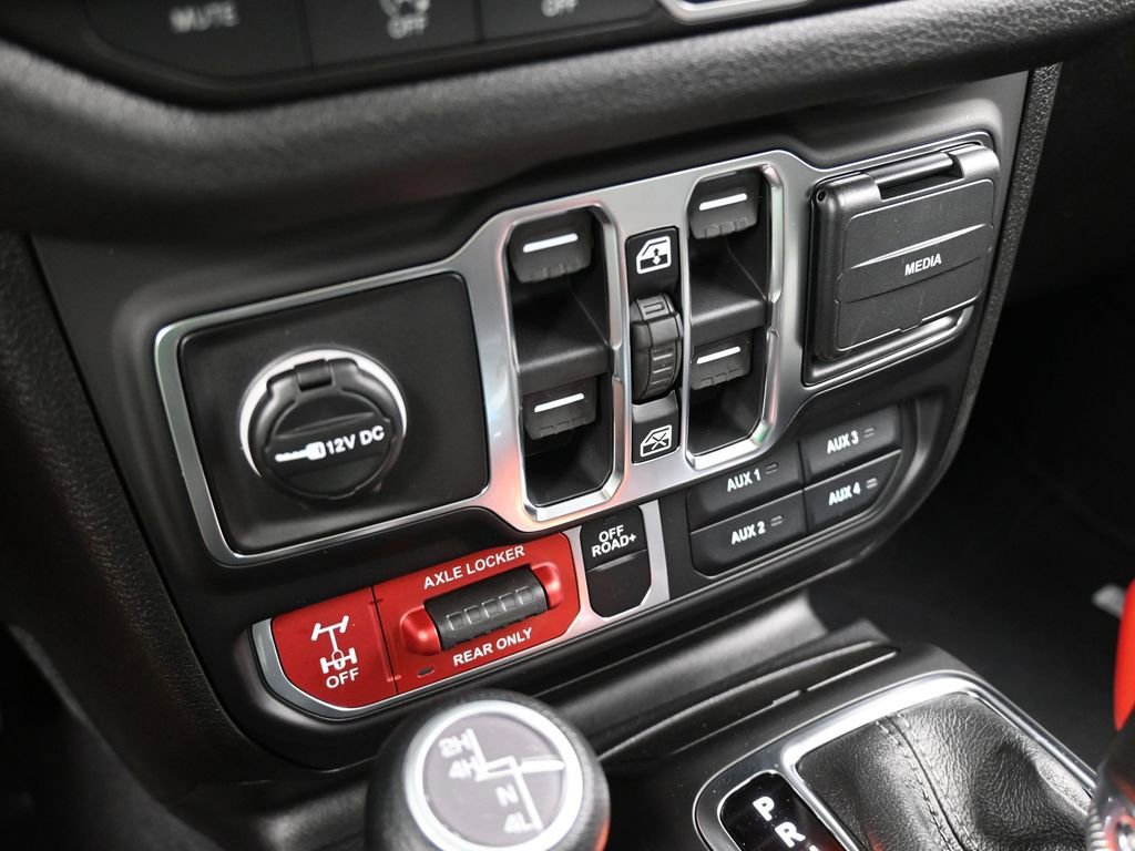 New 2026 Jeep Gladiator Willys image 20