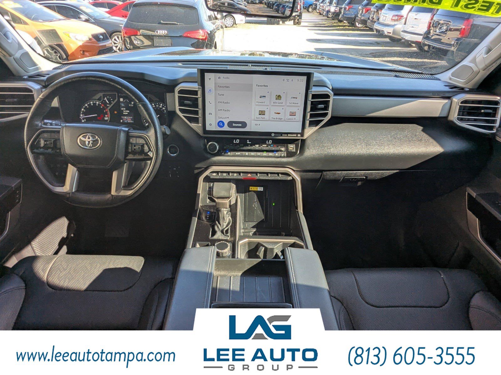 Used 2022 Toyota Tundra Limited AWD/4WD image 14