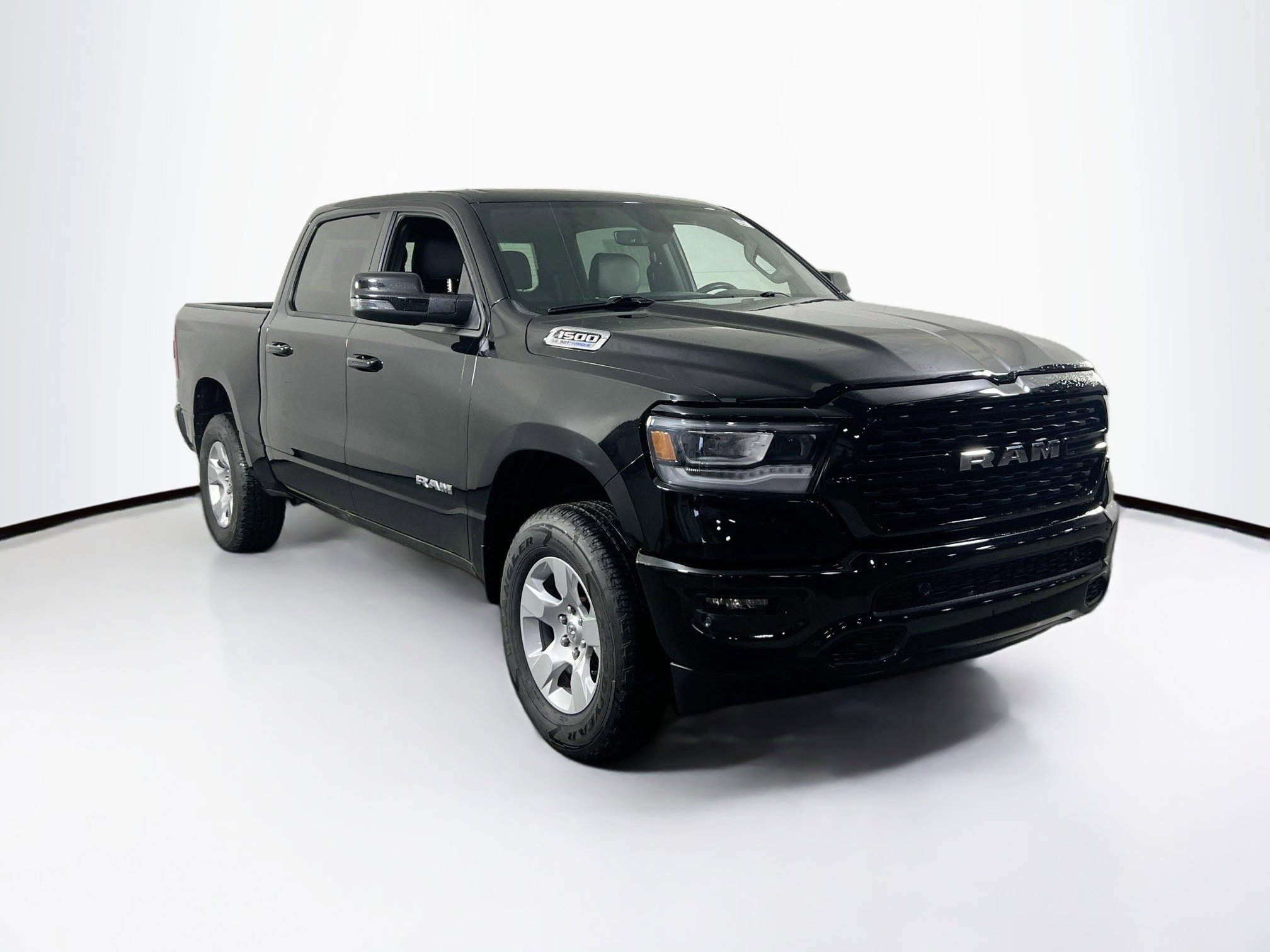 Used 2023 RAM 1500 Big Horn image 3