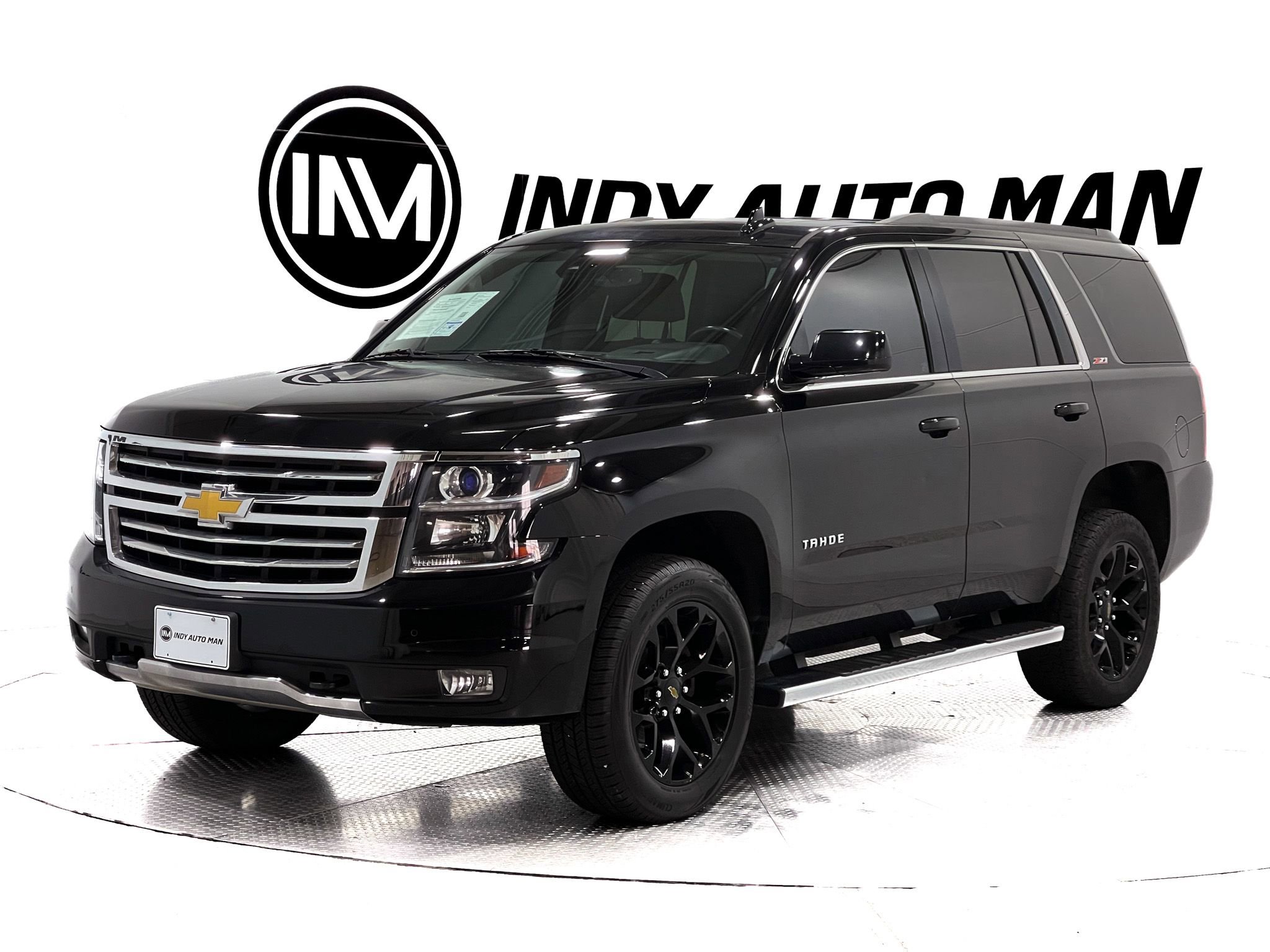 Used 2016 Chevrolet Tahoe LT w/ Off-Road Package AWD/4WD image 8