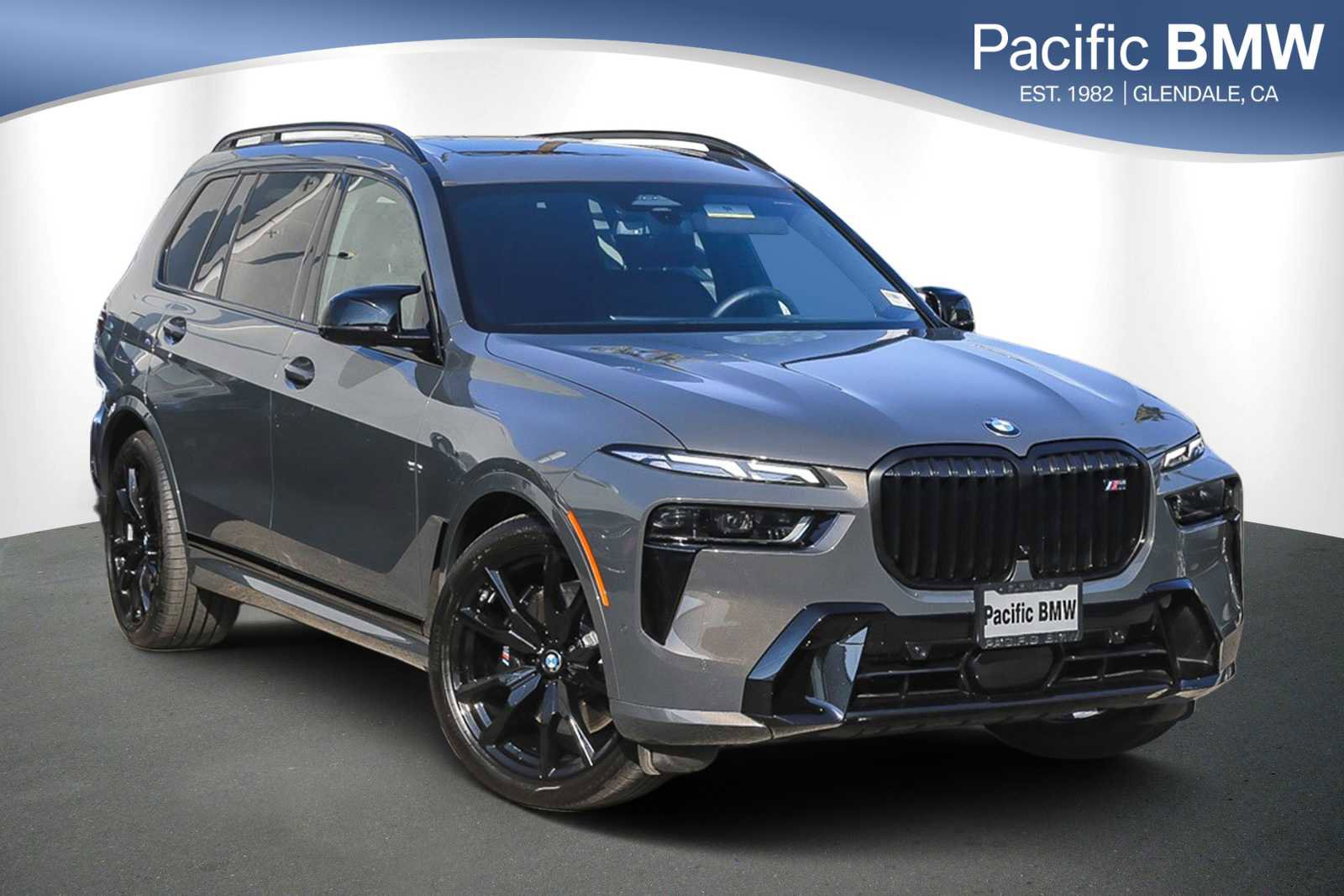 Used 2025 BMW X7 M60i w/ M Sport Professional Package