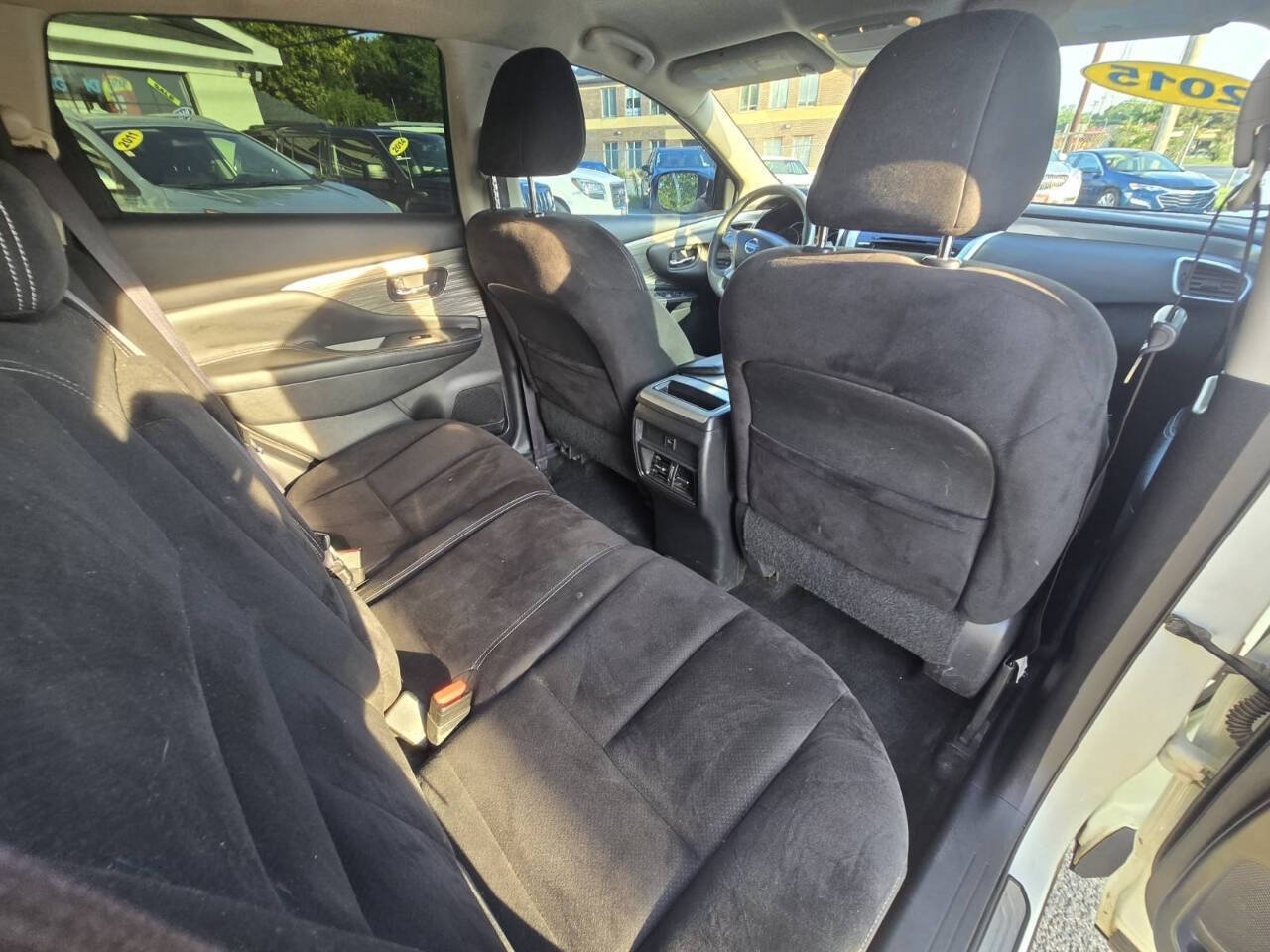Used 2015 Nissan Murano SV AWD/4WD image 35