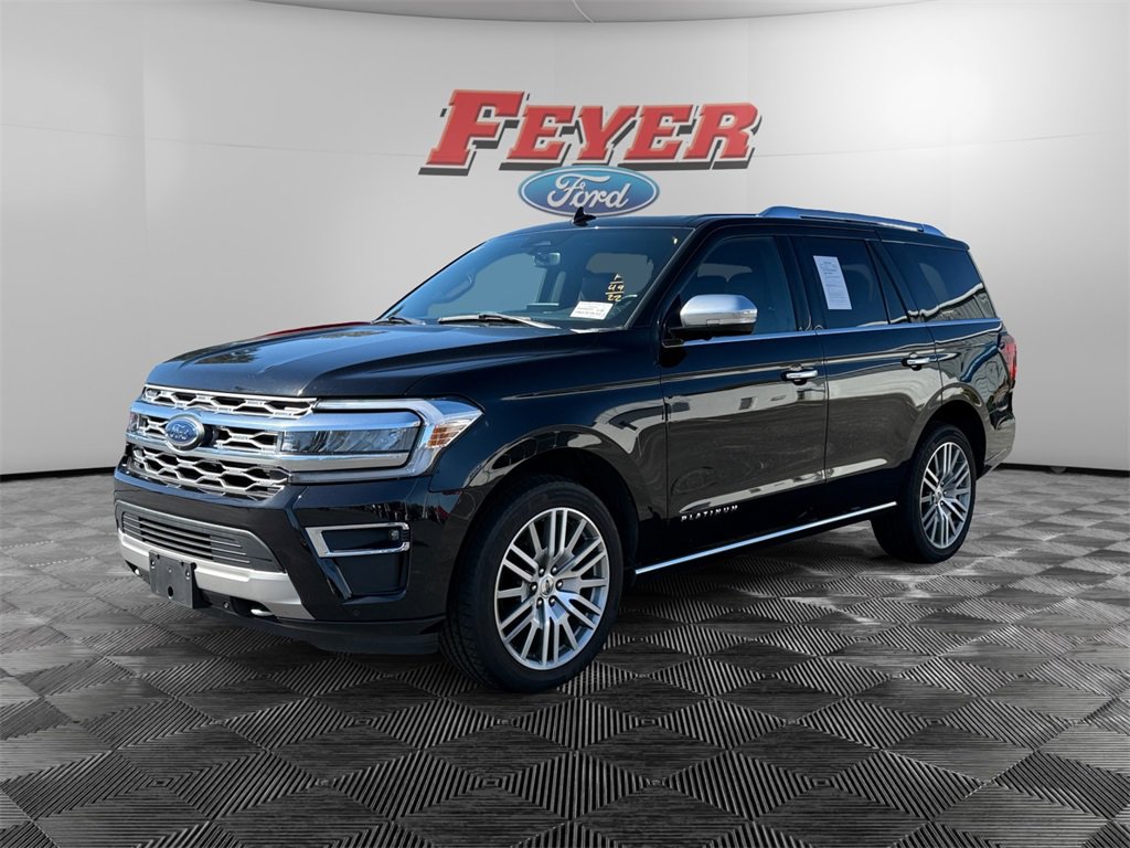 Used 2022 Ford Expedition Platinum