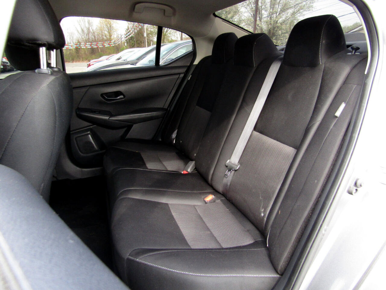 Used 2024 Nissan Sentra SV image 17