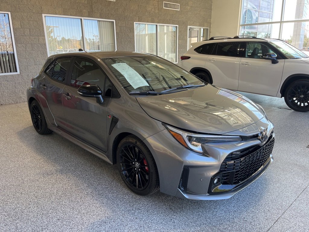 Used 2024 Toyota Corolla GR