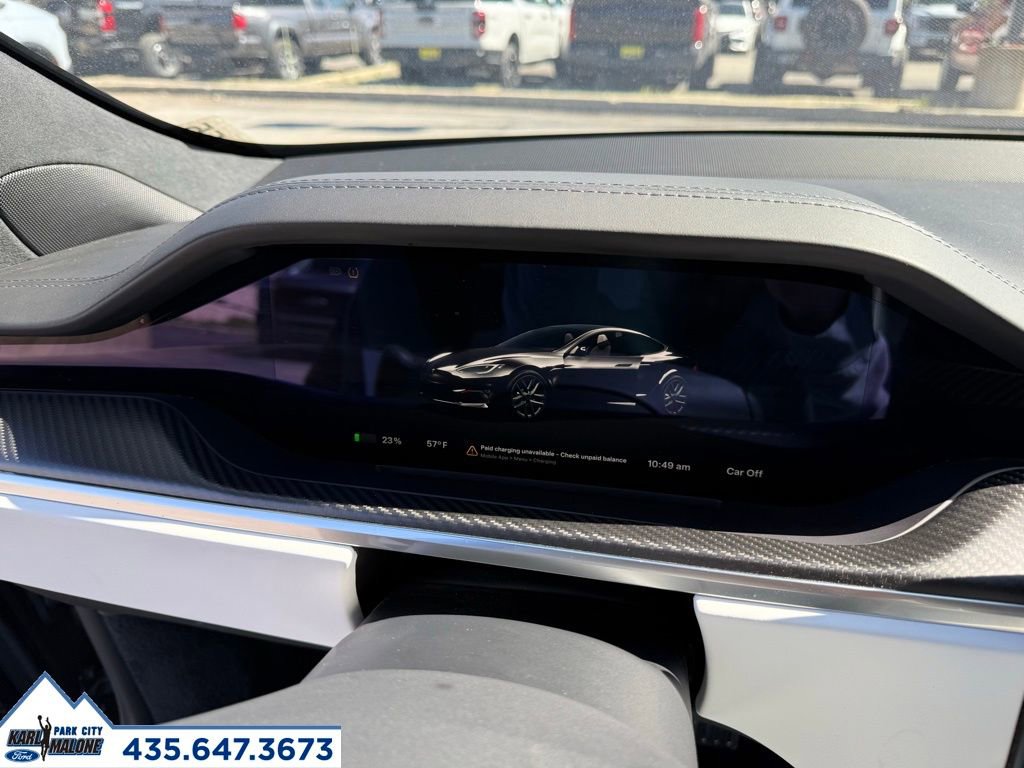 Used 2022 Tesla Model S Plaid AWD/4WD image 16
