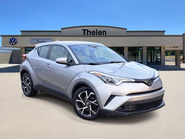 Used 2019 Toyota C-HR Limited image 1