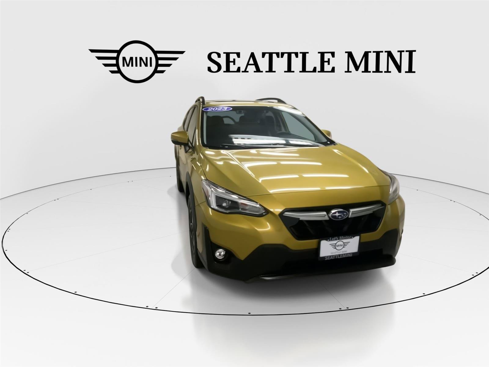 Used 2023 Subaru Crosstrek 2.5i Limited AWD/4WD image 3
