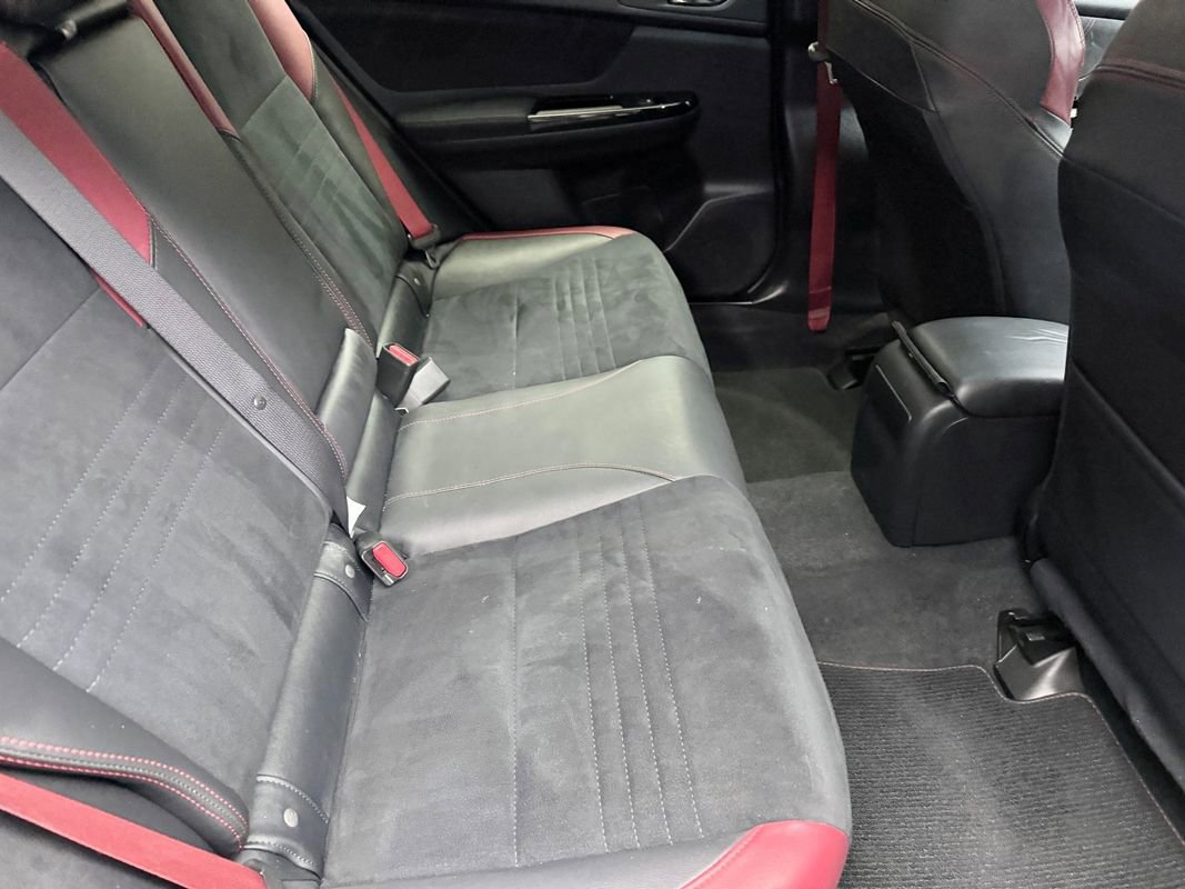 Used 2021 Subaru WRX STI w/ Popular Package #3 (IZT) image 14