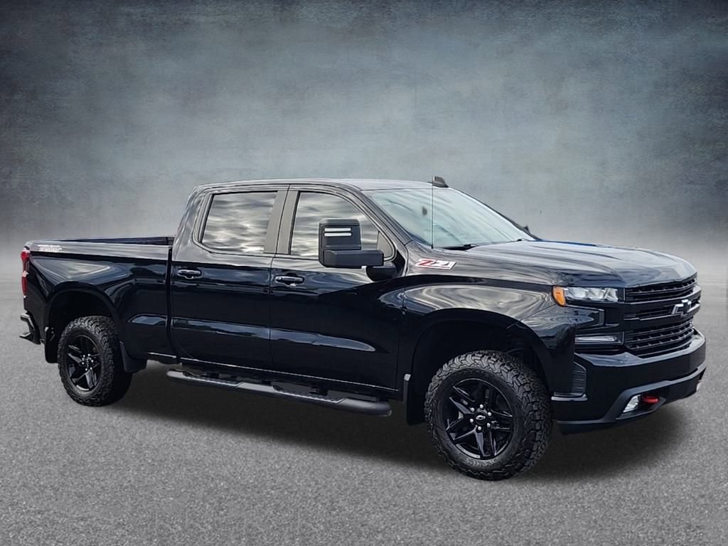 Used 2020 Chevrolet Silverado 1500 LT Trail Boss image 4