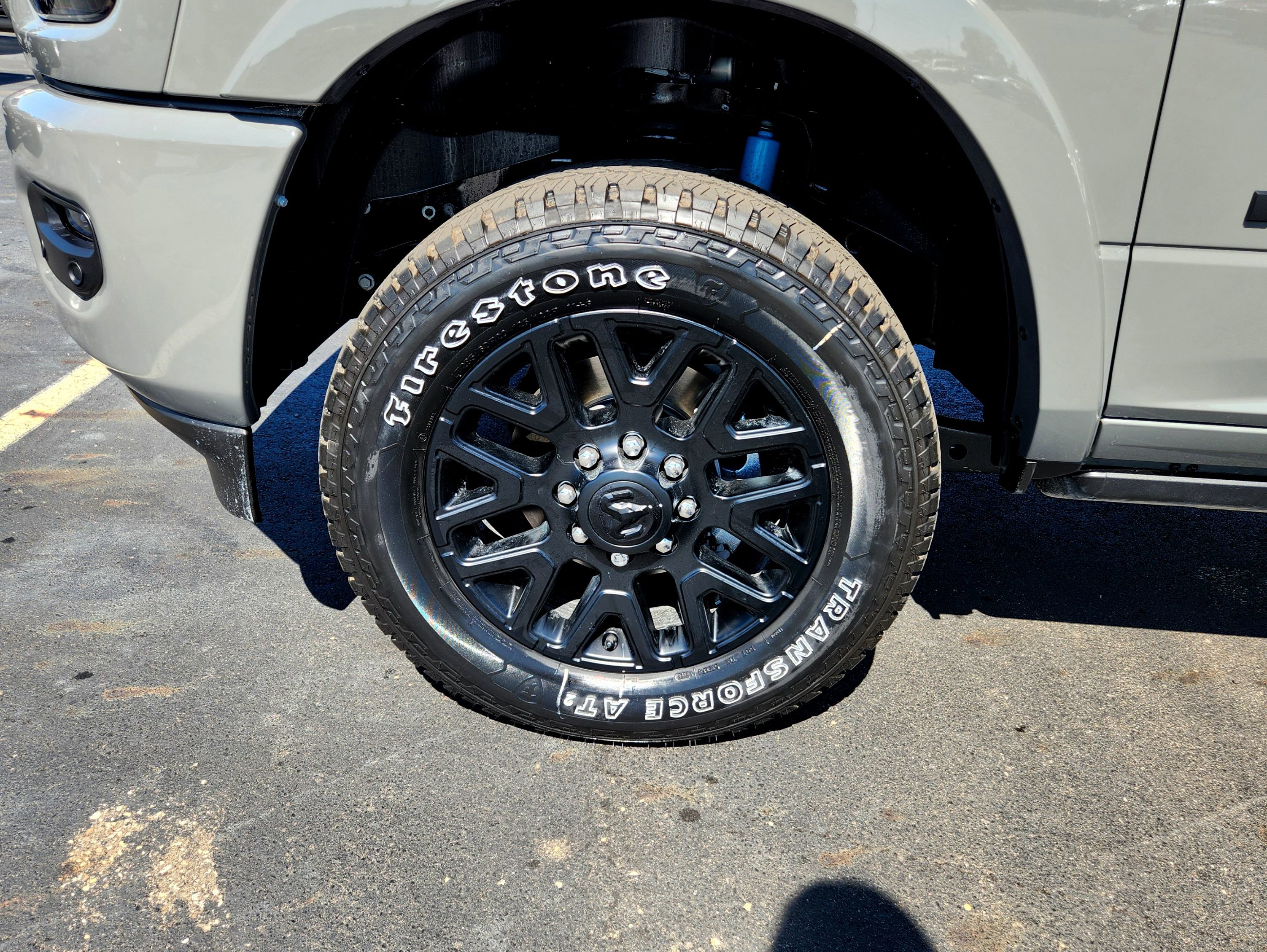 New 2026 RAM 2500 Limited image 12