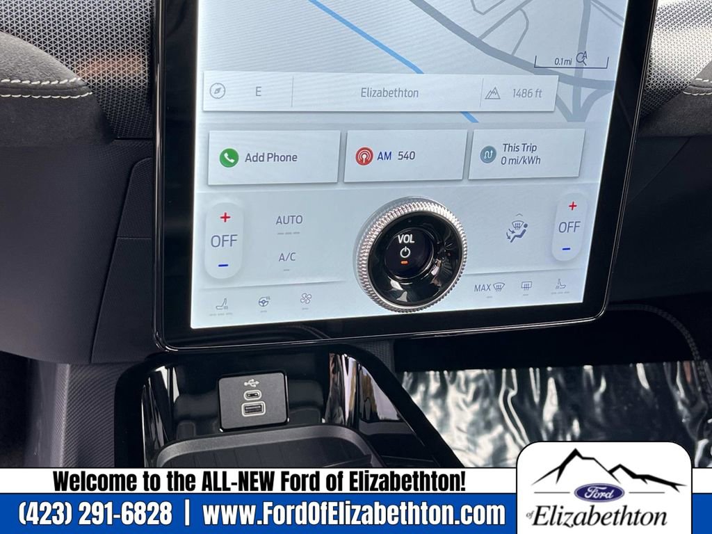 New 2025 Ford Mustang Mach-E GT image 27