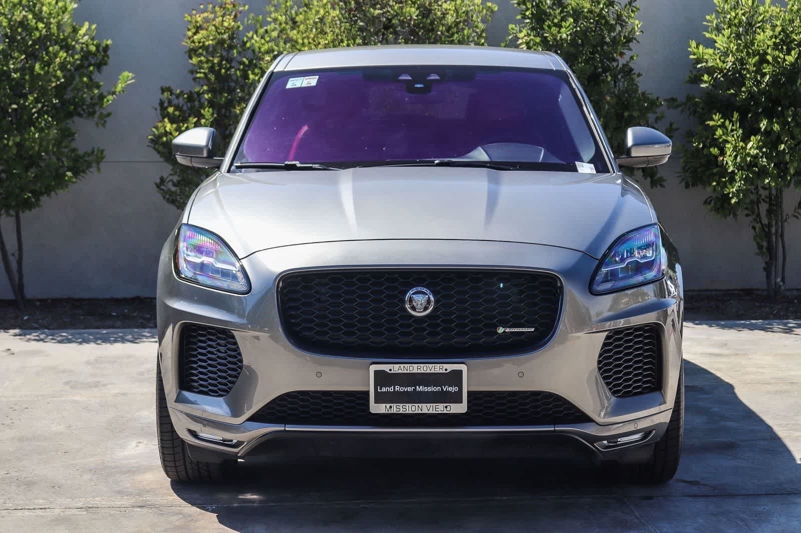 Used 2020 Jaguar E-PACE R-Dynamic HSE AWD/4WD image 2