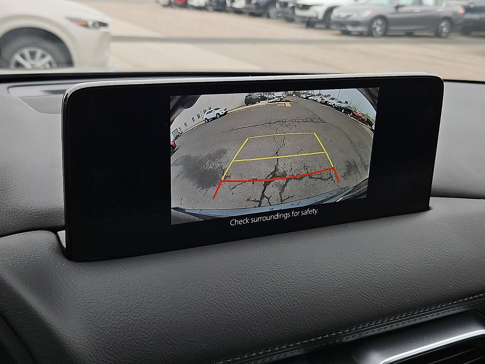 Used 2023 MAZDA CX-5 AWD 2.5 S w/ Premium Plus Pkg image 18