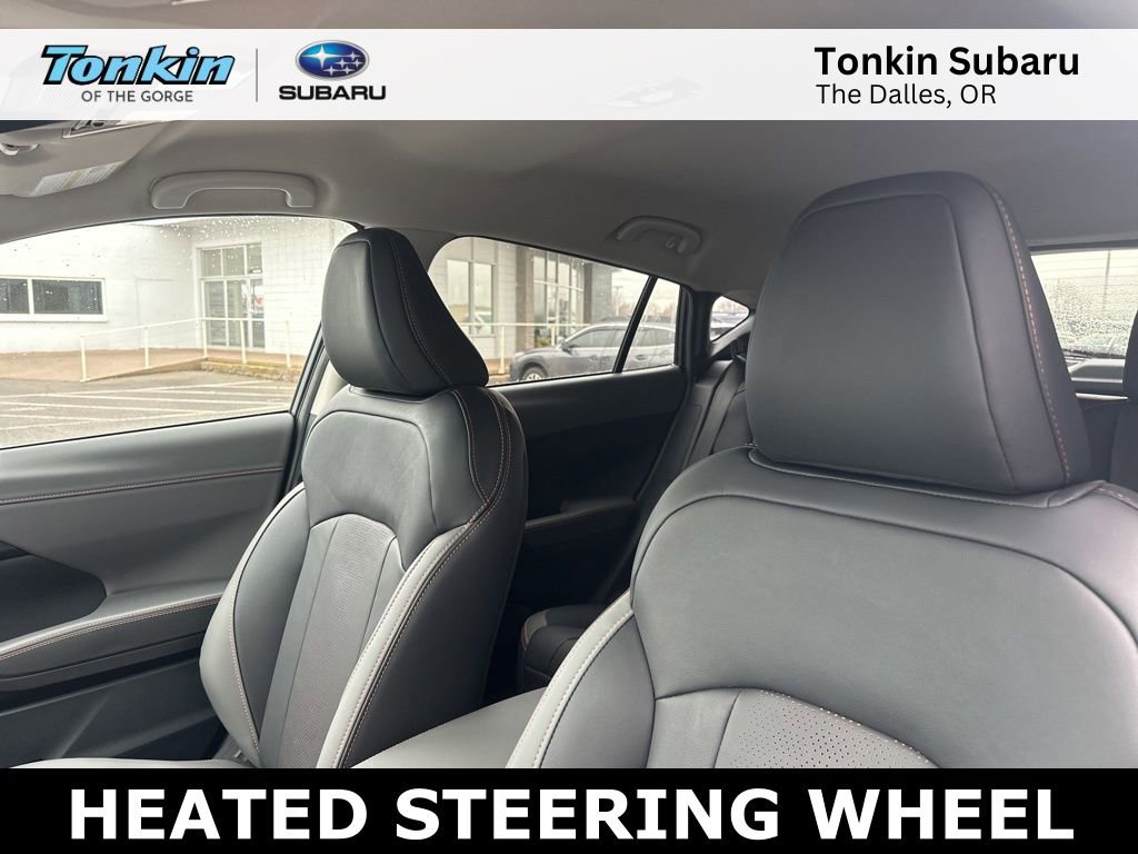 New 2026 Subaru Crosstrek 2.5i Limited w/ Popular Package #3A AWD/4WD image 14