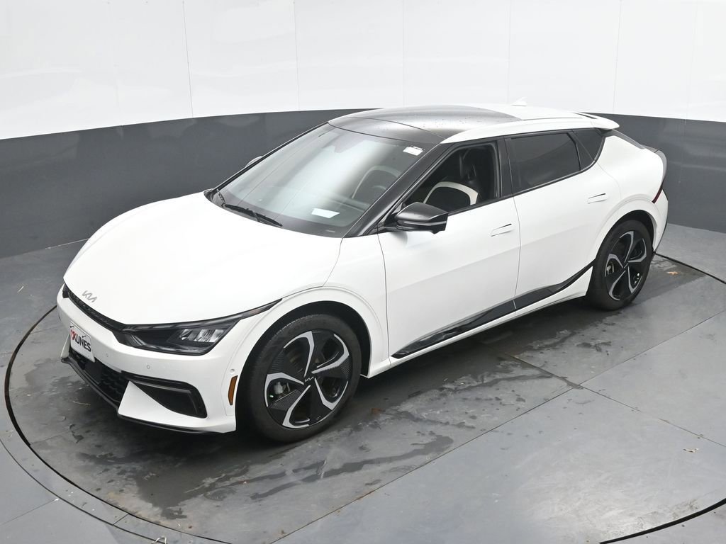 Used 2024 Kia EV6 GT-Line image 20