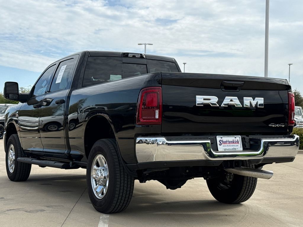 Used 2025 RAM 2500 Tradesman image 7