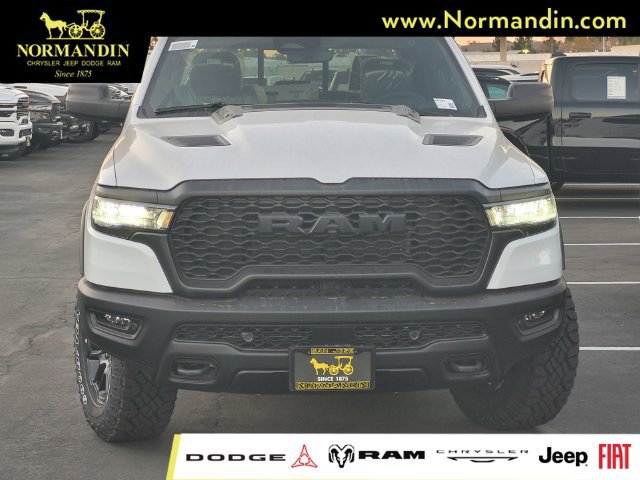 New 2027 RAM 1500 Rebel AWD/4WD image 2