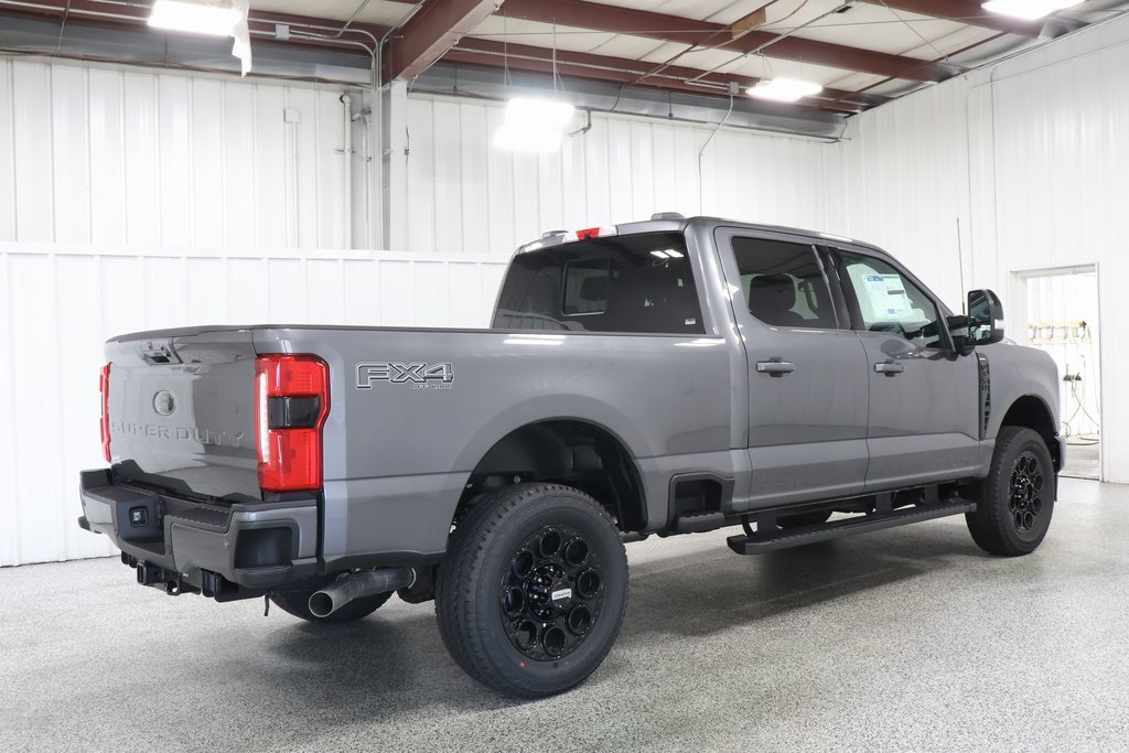 New 2026 Ford F350 Lariat image 6