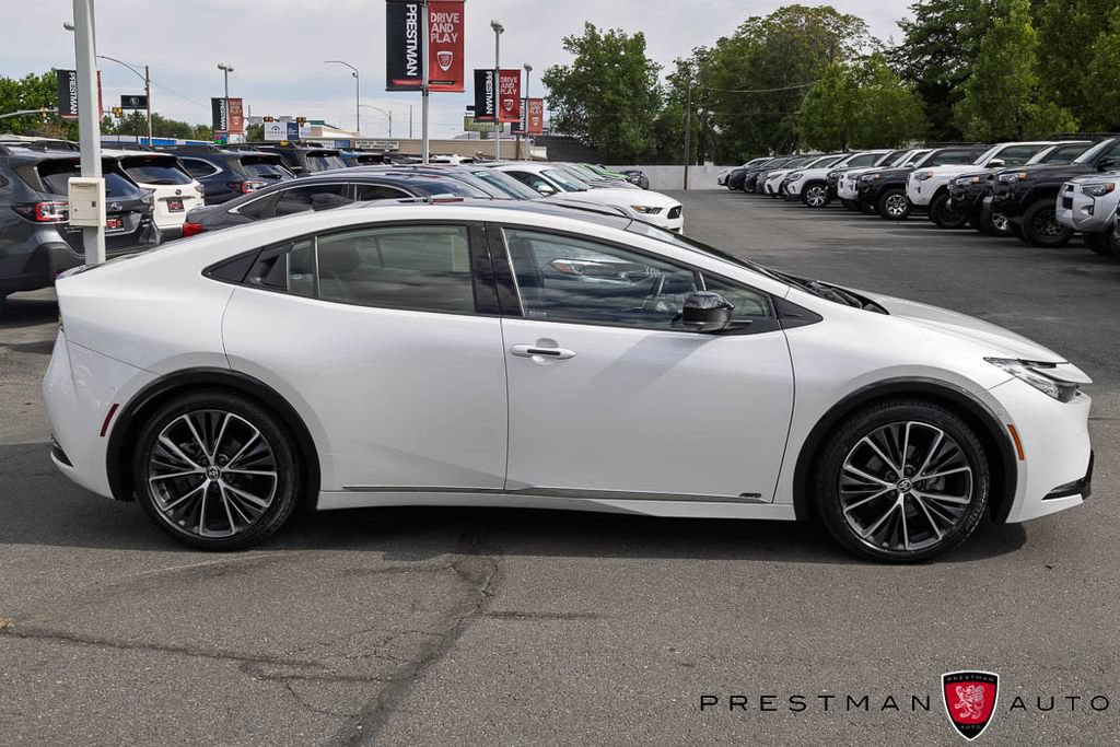 Used 2023 Toyota Prius Limited w/ Limited Premium Package AWD/4WD image 20