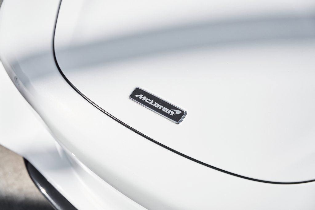 Used 2024 McLaren 750S image 7