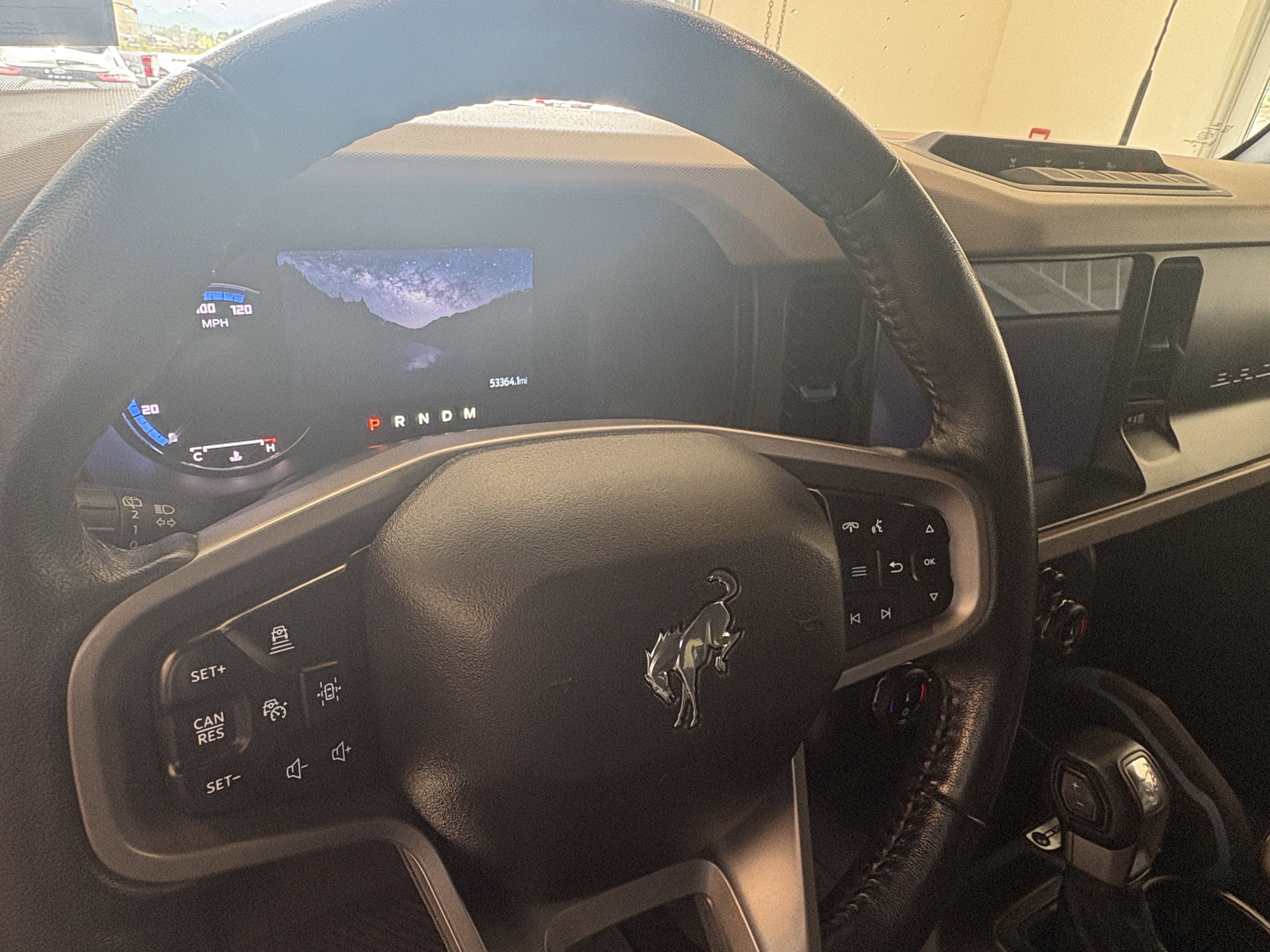 Used 2022 Ford Bronco Wildtrak AWD/4WD image 6