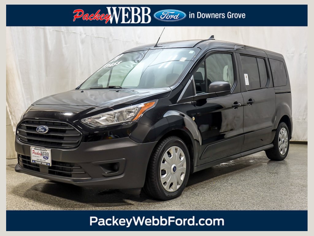 Used 2020 Ford Transit Connect XL