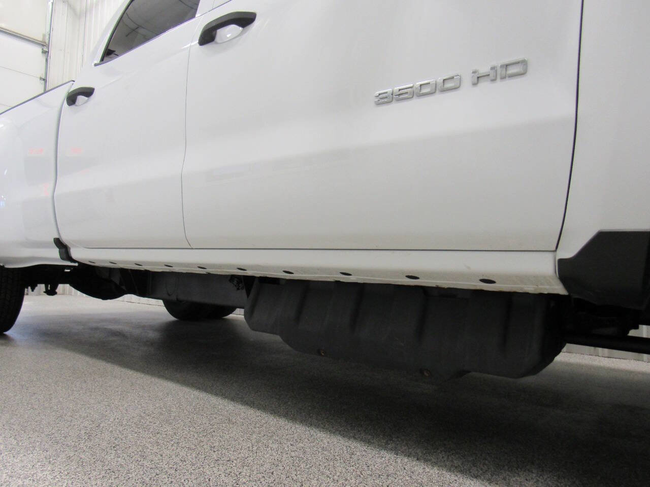 Used 2017 Chevrolet Silverado 3500 W/T w/ WT Convenience Package image 20