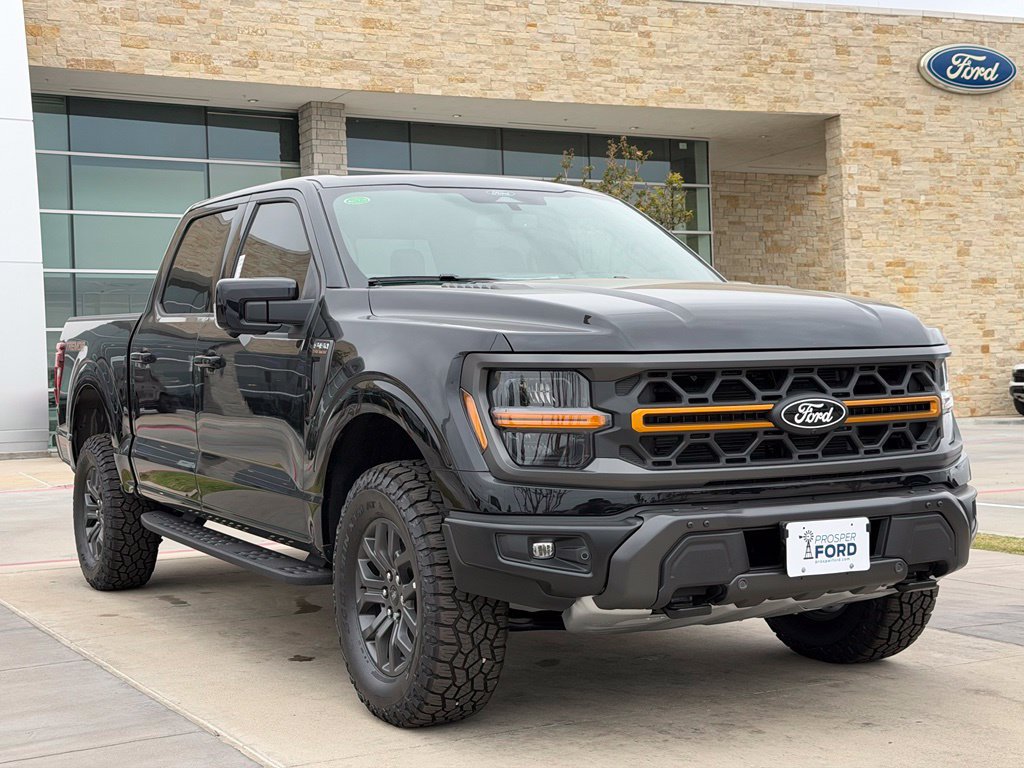 New 2026 Ford F150 Tremor w/ Equipment Group 402A High AWD/4WD image 19