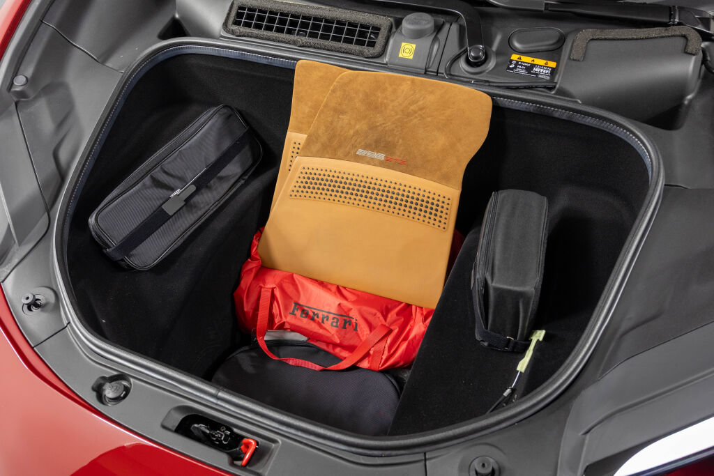 Used 2026 Ferrari 296 GTS RWD image 57