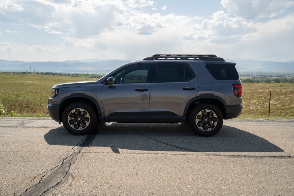 Used 2026 Honda Passport TrailSport Elite image 2