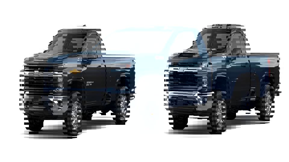 New 2026 Chevrolet Silverado 2500 LT w/ Convenience Package image 26