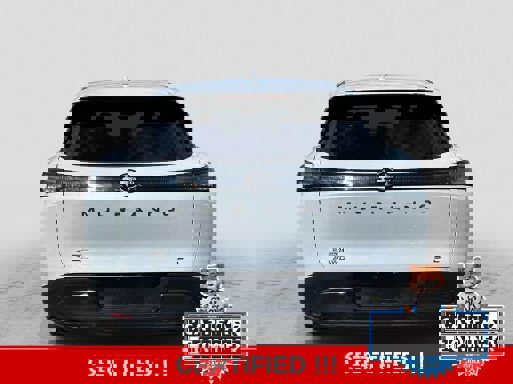 Certified 2025 Nissan Murano SL image 6