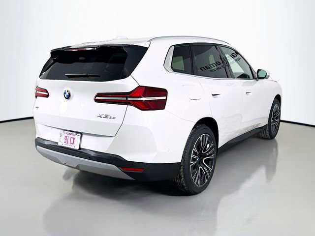 Used 2026 BMW X3 xDrive30 w/ Premium Package AWD/4WD image 7
