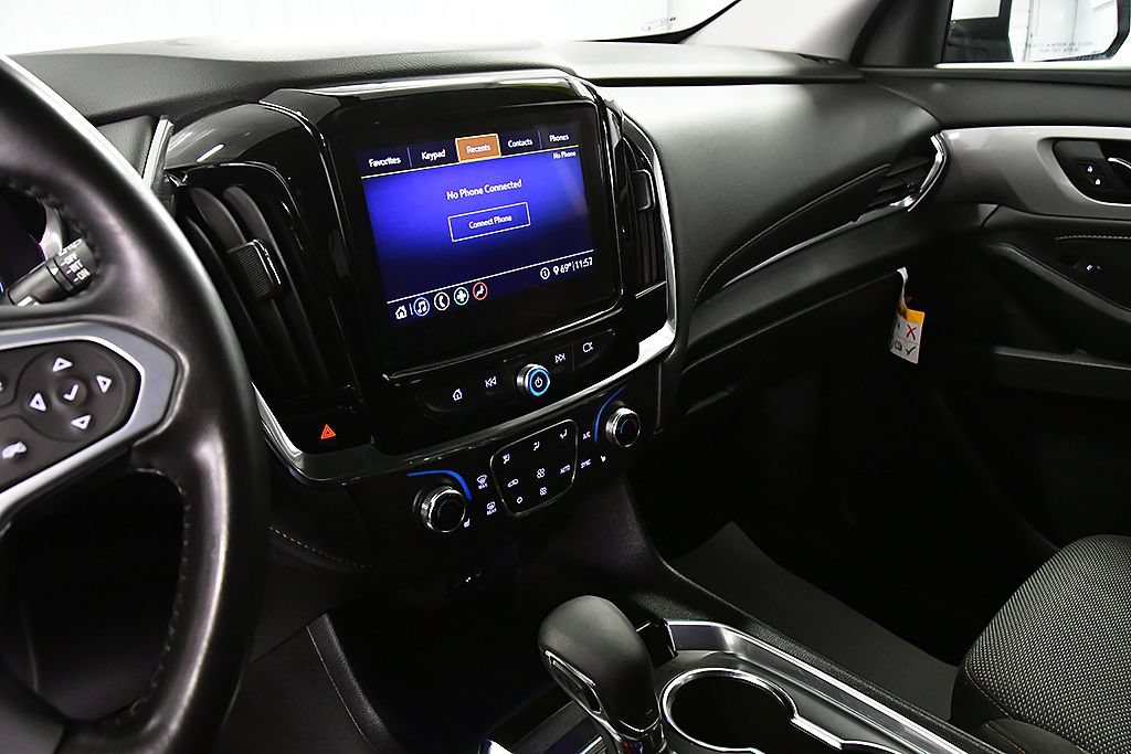 Used 2021 Chevrolet Traverse LT AWD/4WD image 21