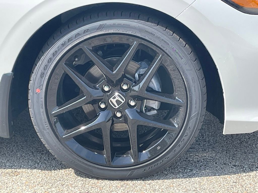 New 2026 Honda Civic Sport image 9