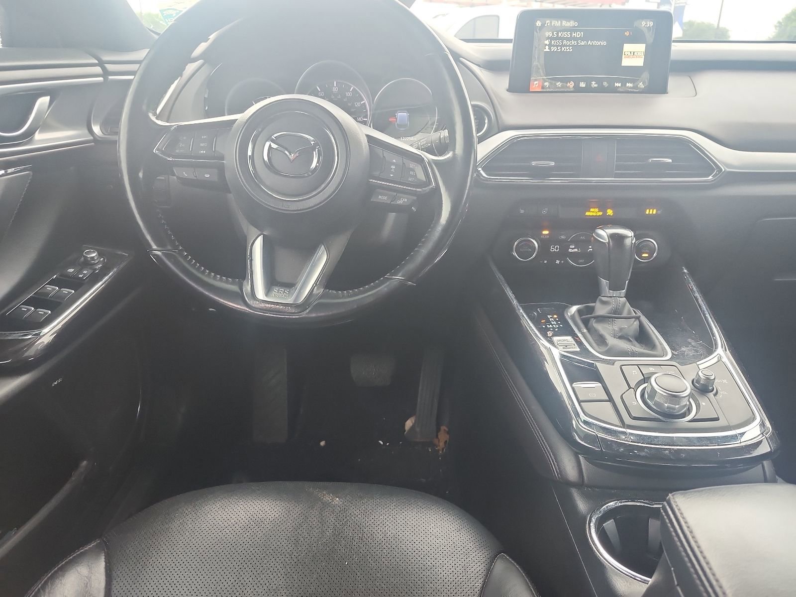 Used 2018 MAZDA CX-9 Grand Touring FWD image 10