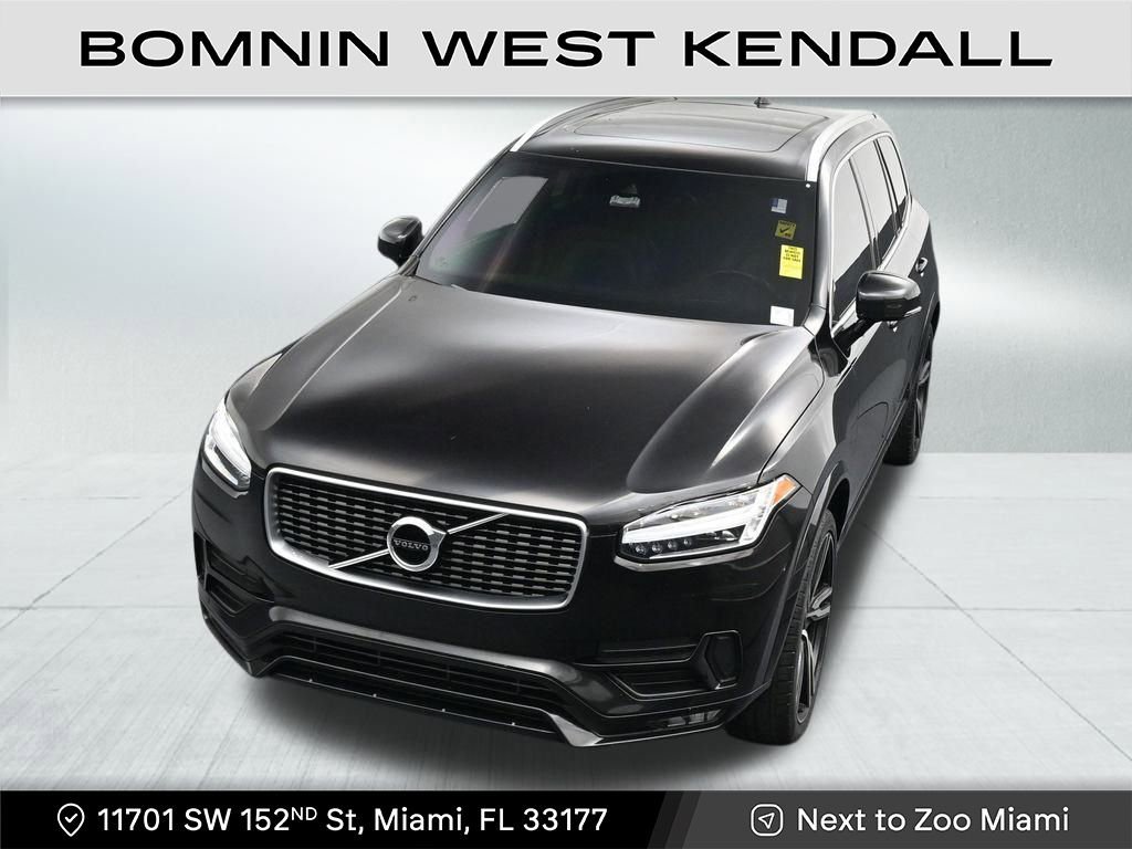 Used 2019 Volvo XC90 T5 R-Design w/ Protection Package Premier image 20