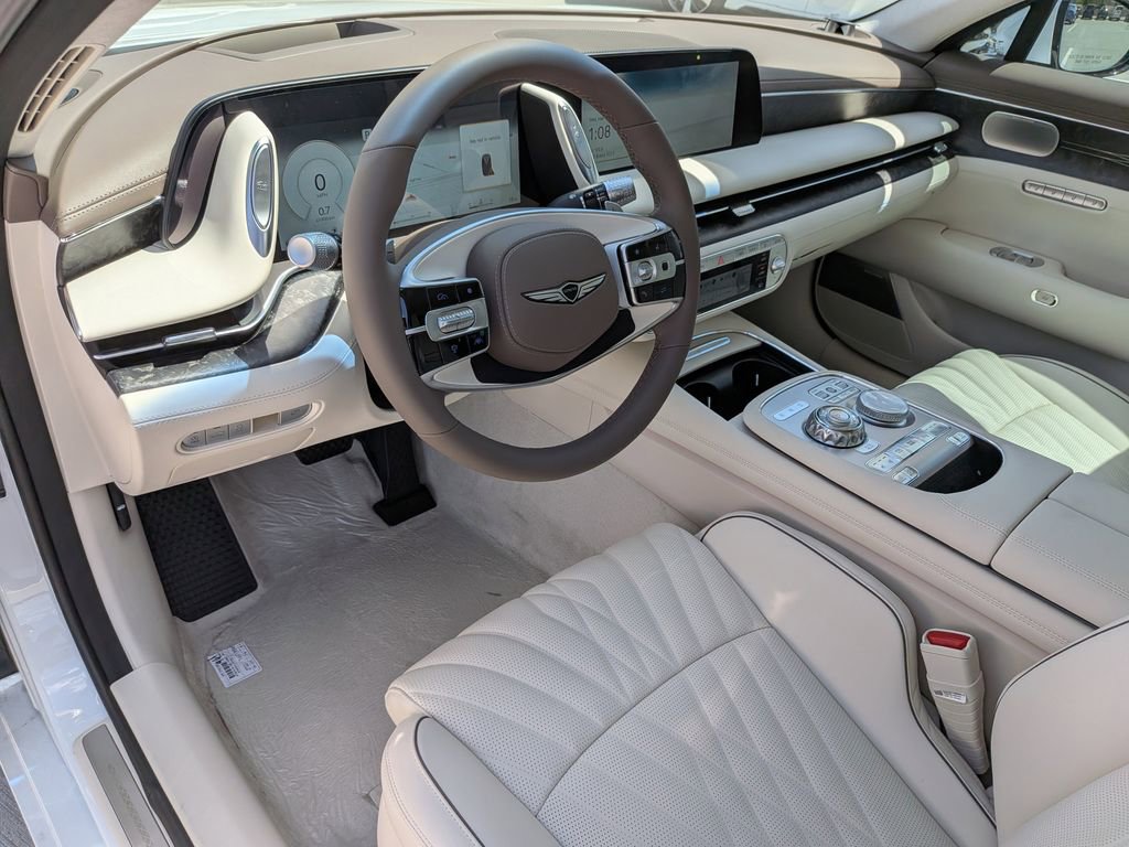 New 2026 Genesis G90 3.5T image 12