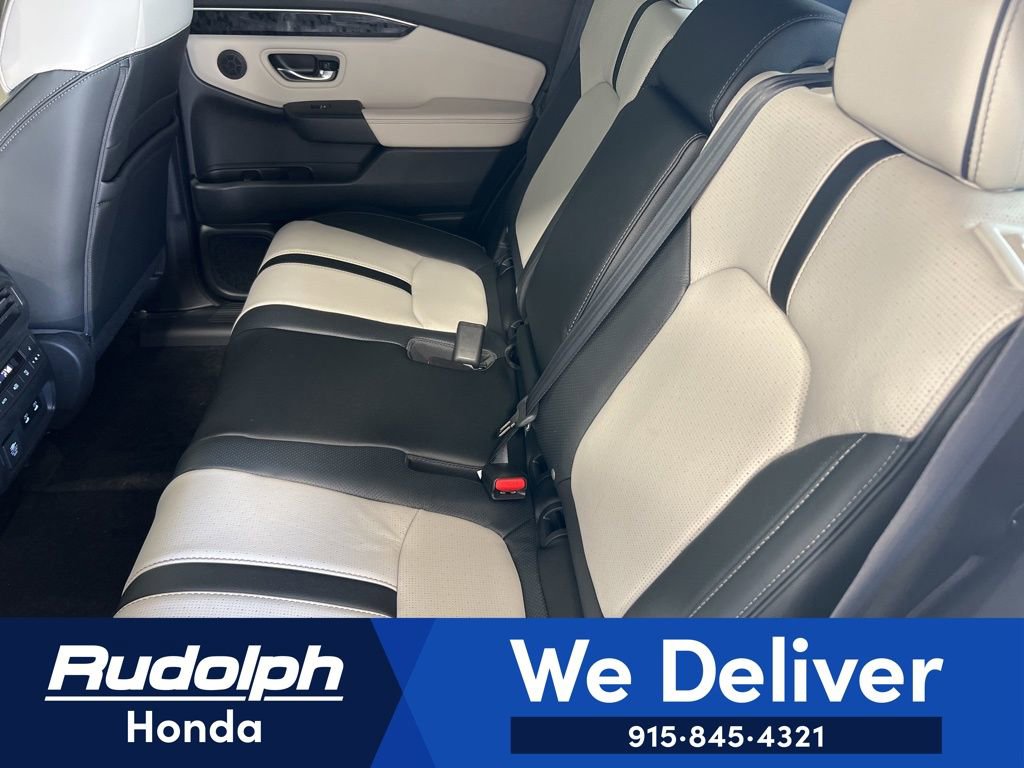 New 2026 Honda Passport TrailSport Elite image 25