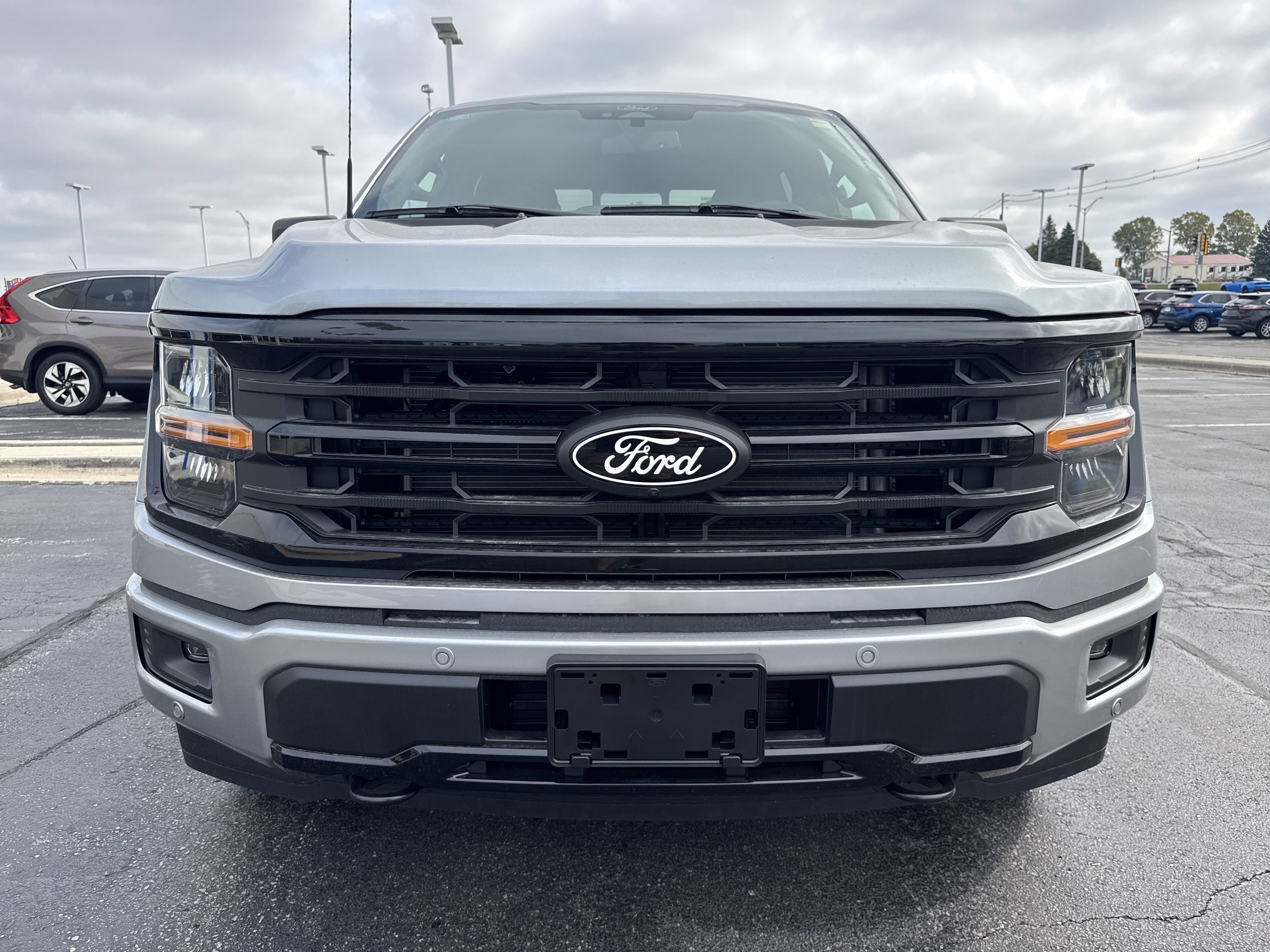 New 2025 Ford F150 XLT image 47