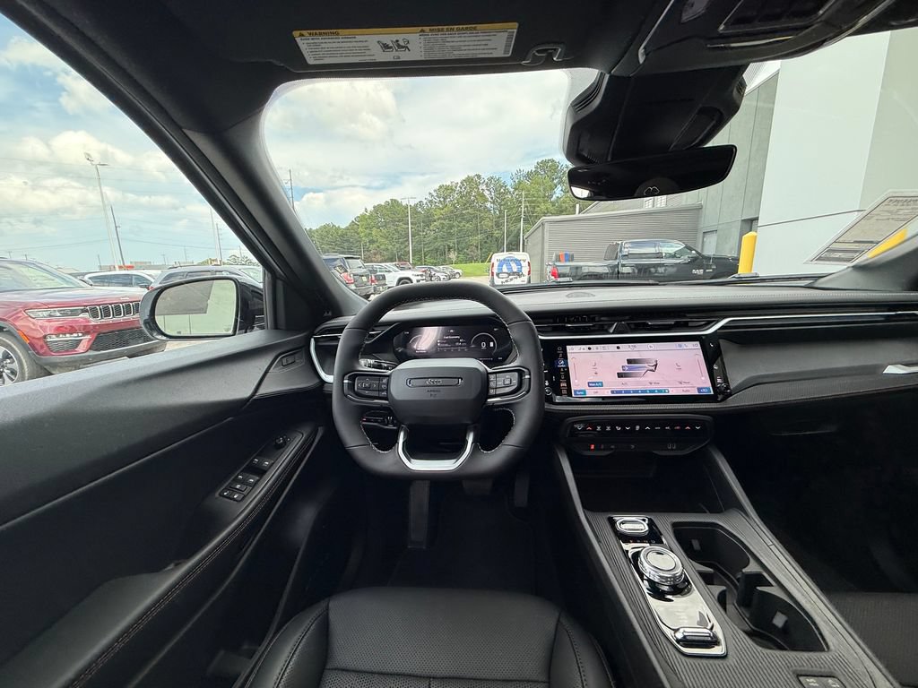 New 2026 Jeep Cherokee Overland AWD/4WD image 13