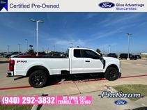 Used 2024 Ford F250 XL w/ STX Appearance Package AWD/4WD image 5