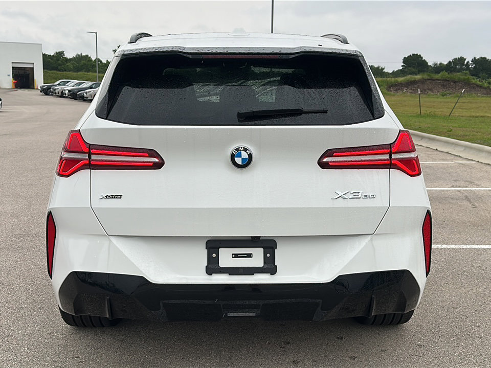 New 2026 BMW X3 xDrive30 w/ Premium Package AWD/4WD image 7
