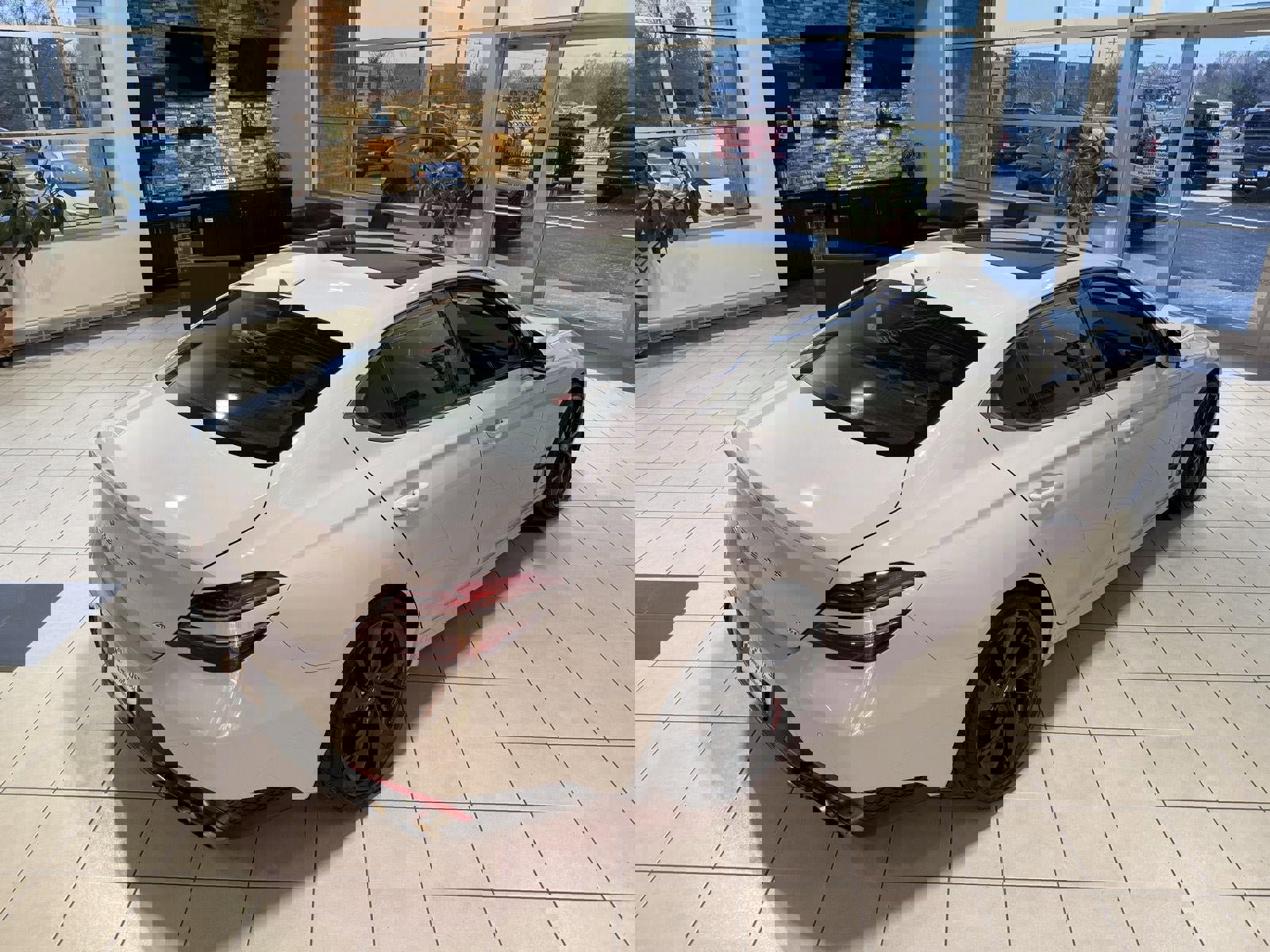 Used 2023 Genesis G70 2.0T w/ Sport Prestige Package image 8