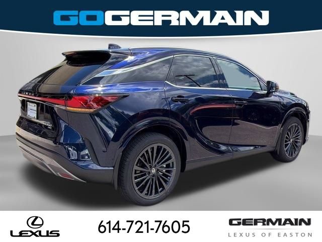 New 2026 Lexus RX 350 Premium AWD/4WD image 7