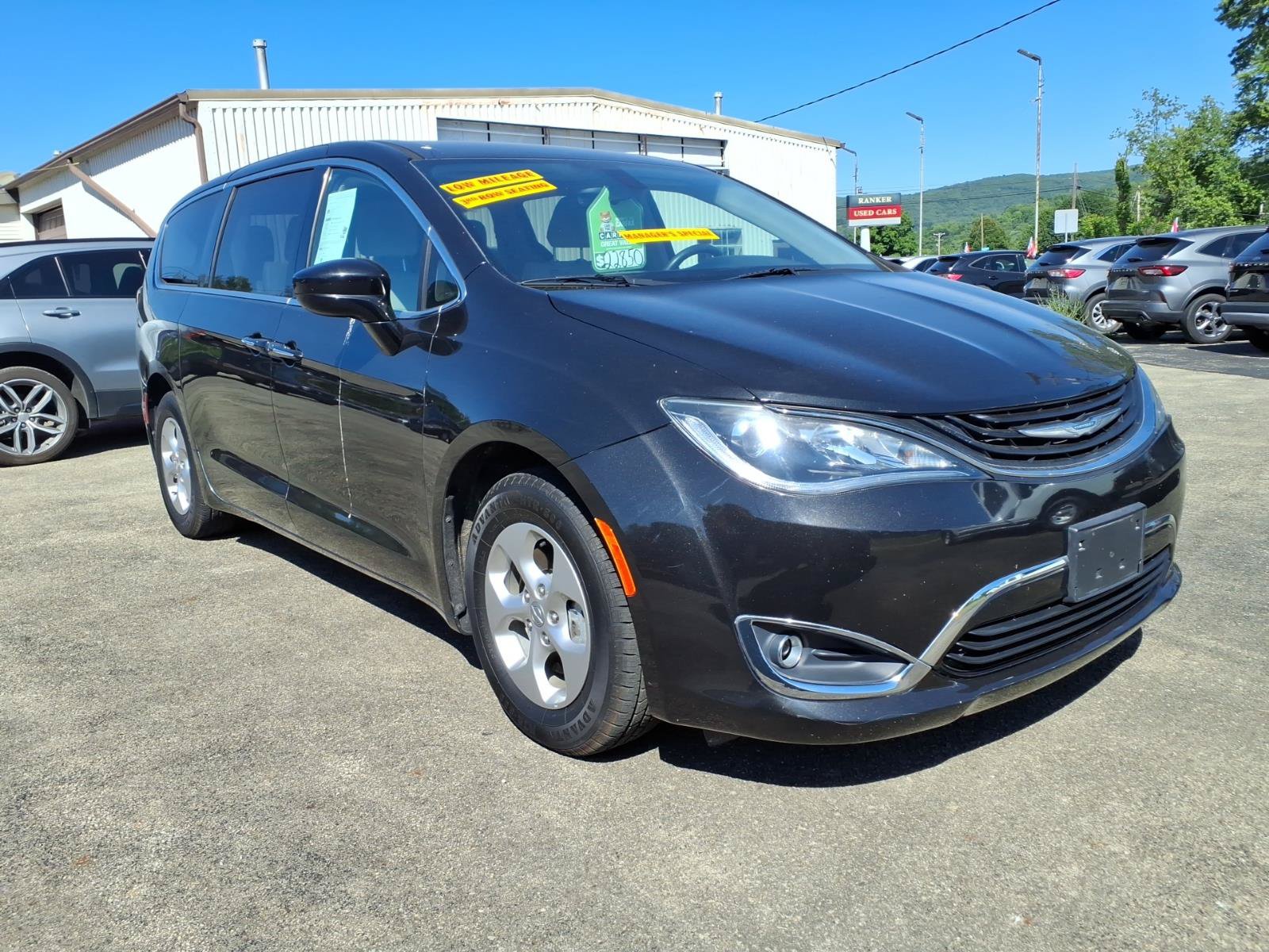 Used 2018 Chrysler Pacifica Touring Plus